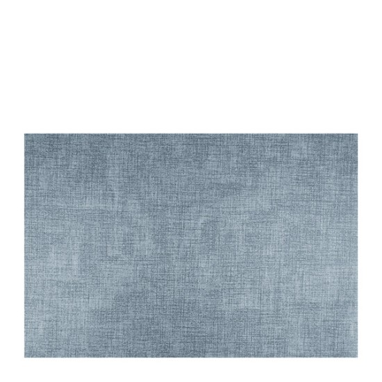 Подложка за хранене гумирана 45x30см синя (HC-98221) (243020-4) - Horecano