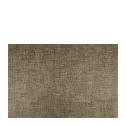 Подложка за хранене гумирана 45x30см кафява (HC-98224) (243020-2) - Horecano