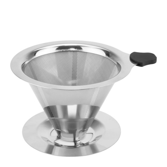 Метален филтър за кафе/чай ф12xh8,5см BREW-(HC-982253)(253301) - Horecano