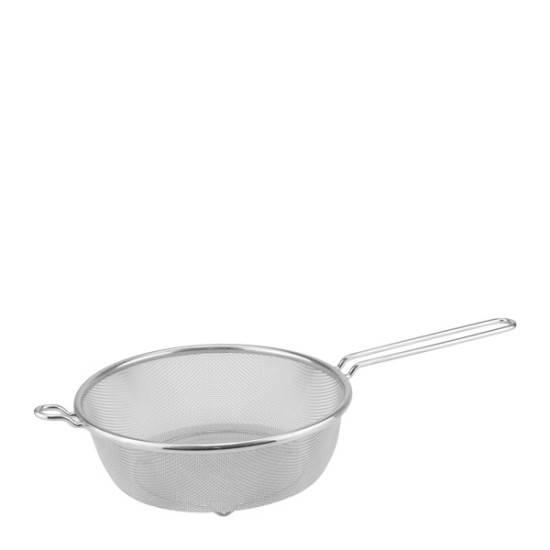 Иноксова цедка дълбока ф23xh8см (HC-982258)(253303-2) - Horecano