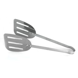 Иноксова щипка за сервиране F-004 (5222-4036) - Horecano