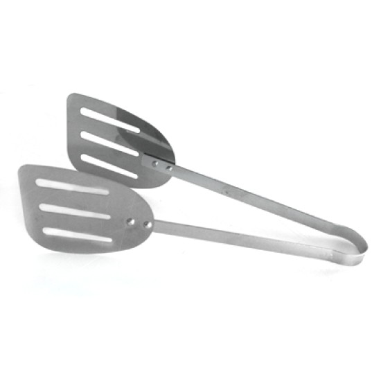 Иноксова щипка за сервиране F-004 (5222-4036) - Horecano