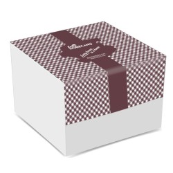 Комплект от 4 елемента (3 форми за печене + шпатула) HOME-BAKERY-(HCH-98985) - Horecano