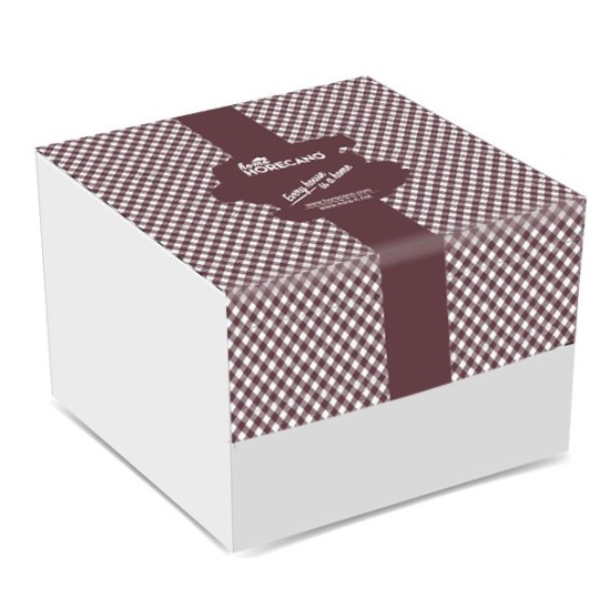 Комплект от 4 елемента (3 форми за печене + шпатула) HOME-BAKERY-(HCH-98985) - Horecano