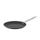 Алуминиев тиган за палачинки с незалепващо покритие 24x3см PEARL (NET S 429) - Horecano