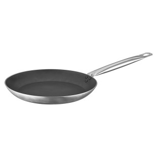 Алуминиев тиган с незалепващо покритие 28xh5,1см RUBY INDUCTION-(NET S 499) - Horecano