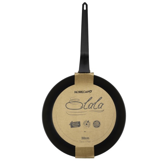 Дълбок тиган ф32см OLALA-(HO.FP.32) - Horecano