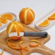 Белачка за цитруси от неръждаема стомана 6см PIRGE-GASTRO-(81908)