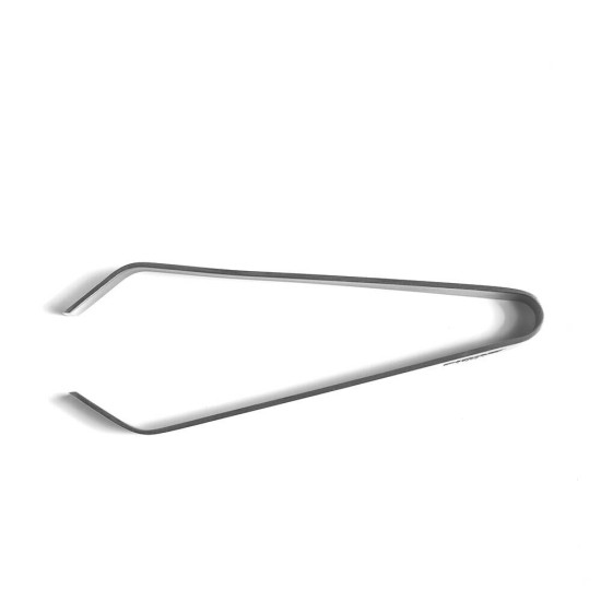 Иноксова пинсета за кости / риба 11см PIRGE-GASTRO-(81109)