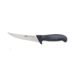 Нож за обезкостяване от неръждаема стомана 12см черен PIRGE-BUTCHER'S-(PRG49312-01)