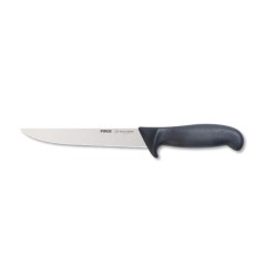 Нож за обезкостяване от неръждаема стомана 15см черен PIRGE-BUTCHER'S-(PRG49315-01)