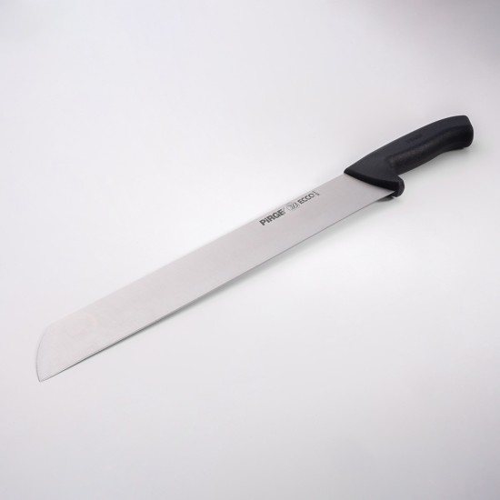 Нож за деликатеси с  черна дръжка 35см ECCO-(38141-01) - Pirge