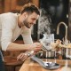 Иноксова поставка/стойка за лъжици/прибори 26х10х2см - Amefa