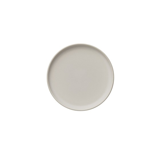 Керамична чиния, ф17,5см, h2,5см, ONE LIGHT ROCK - ROCKZZERO