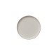 Керамична чиния, ф17,5см, h2,5см, ONE LIGHT ROCK - ROCKZZERO