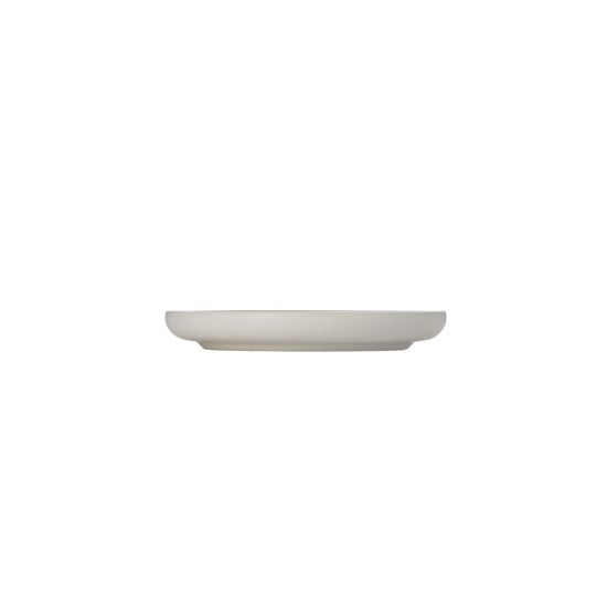 Керамична чиния, ф17,5см, h2,5см, ONE LIGHT ROCK - ROCKZZERO