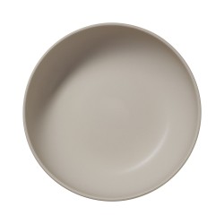 Керамична купа, ф26см, h8,5см, 2л, ONE LIGHT ROCK - ROCKZZERO