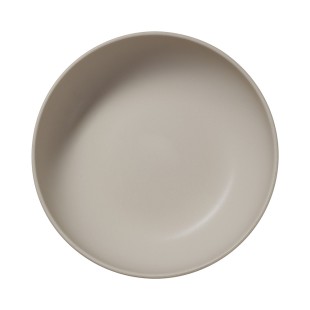 Керамична купа, ф26см, h8,5см, 2л, ONE LIGHT ROCK - ROCKZZERO