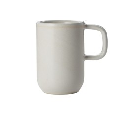 Керамична чаша MUG, ф7,5см, h11см, 370мл, ONE LIGHT ROCK - ROCKZZERO