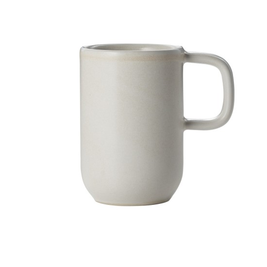 Керамична чаша MUG, ф7,5см, h11см, 370мл, ONE LIGHT ROCK - ROCKZZERO