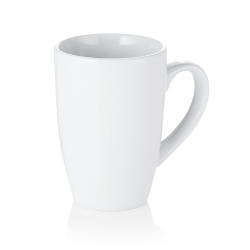 Порцеланова чаша MUG, конус, 300мл, ф7,3см, h12см - WAS