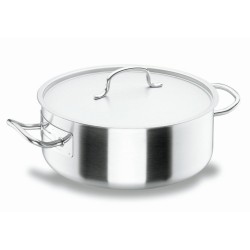 Иноксова тенджера Chef-Classic ф16см h8см 1.6л - Lacor