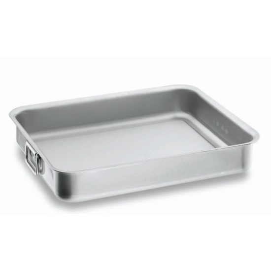 Иноксова тава правоъгълна Chef-Classic 70х45xh9,5см - Lacor