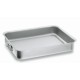 Иноксова тава правоъгълна Chef-Classic 70х45xh9,5см - Lacor