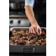 Иноксова тава правоъгълна Chef-Classic 70х45xh9,5см - Lacor