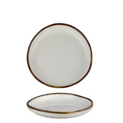 Порцеланова чиния дълбока 18см BAILEY-(FC0128-7) - Horecano
