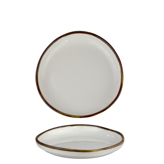 Порцеланова чиния дълбока 18см BAILEY-(FC0128-7) - Horecano