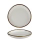 Порцеланова чиния дълбока 23см BAILEY-(FC0128-9) - Horecano