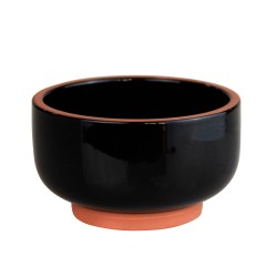 Порцеланова купичка 14см 580мл HELLA-BLACK-(HC-56448) - Horecano
