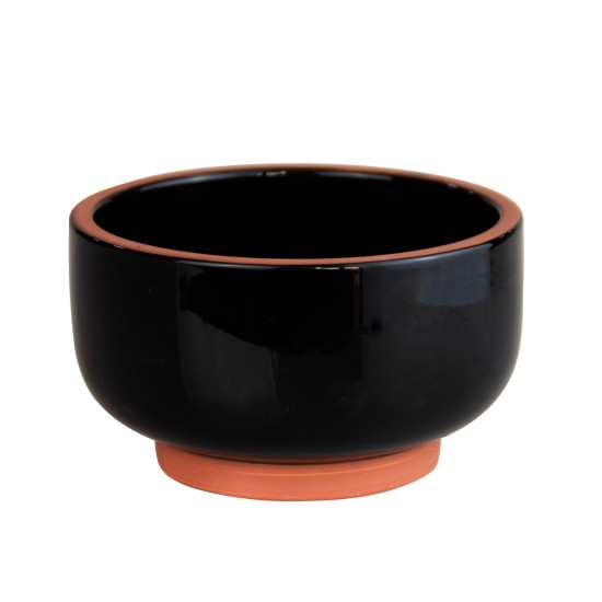 Порцеланова купичка 14см 580мл HELLA-BLACK-(HC-56448) - Horecano