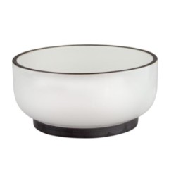 Порцеланова купа 18см 1,2л HELLA-WHITE-(HC-56551) - Horecano