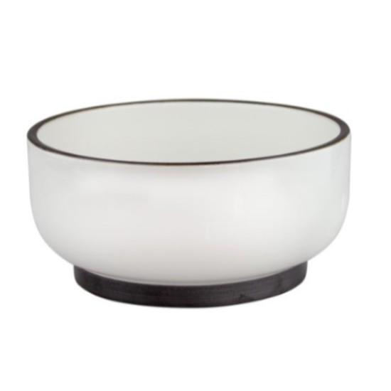 Порцеланова купа 18см 1,2л HELLA-WHITE-(HC-56551) - Horecano