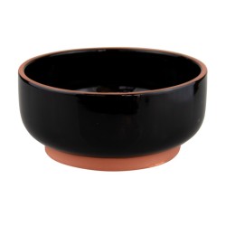 Порцеланова купа 23см 2,5л HELLA-BLACK-(HC-56552) - Horecano