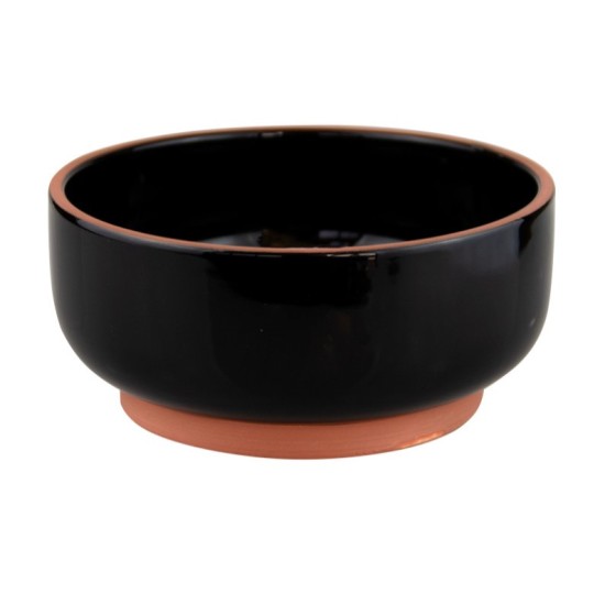 Порцеланова купа 23см 2,5л HELLA-BLACK-(HC-56552) - Horecano