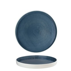 Порцеланова чиния 20см HELLA-STEEL BLUE-(HC-56564) - Horecano 