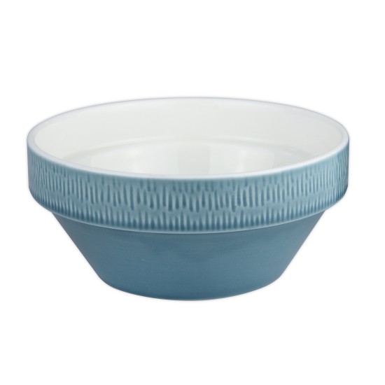 Порцеланова купа 15см 700мл HELLA-LIGHT SUMMER BLUE-(HC-56584) - Horecano