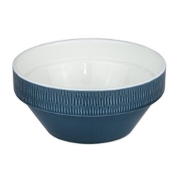 Порцеланова купа 15см 700мл HELLA-STEEL BLUE-(HC-56585) - Horecano