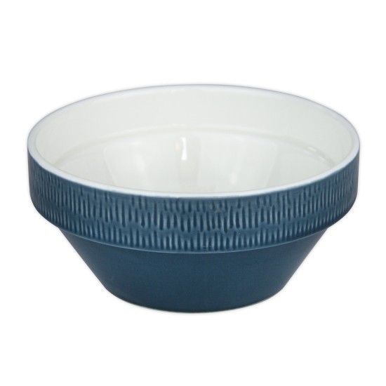 Порцеланова купа 15см 700мл HELLA-STEEL BLUE-(HC-56585) - Horecano