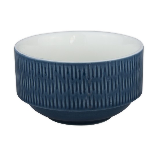 Порцеланова купа 10см 300мл HELLA-STEEL BLUE-(HC-56591) - Horecano