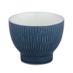 Порцеланов рамекин 7см 100мл HELLA-STEEL BLUE-(HC-56593) - Horecano