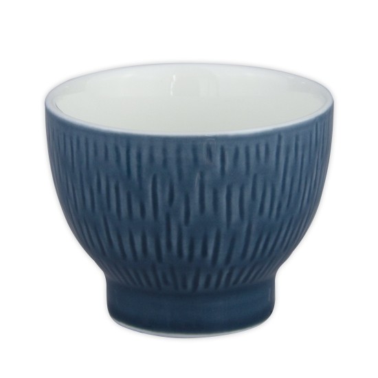 Порцеланов рамекин 7см 100мл HELLA-STEEL BLUE-(HC-56593) - Horecano