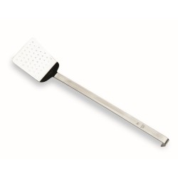Иноксова перфорирана шпатула U.P 11x12/L50.50см - Lacor
