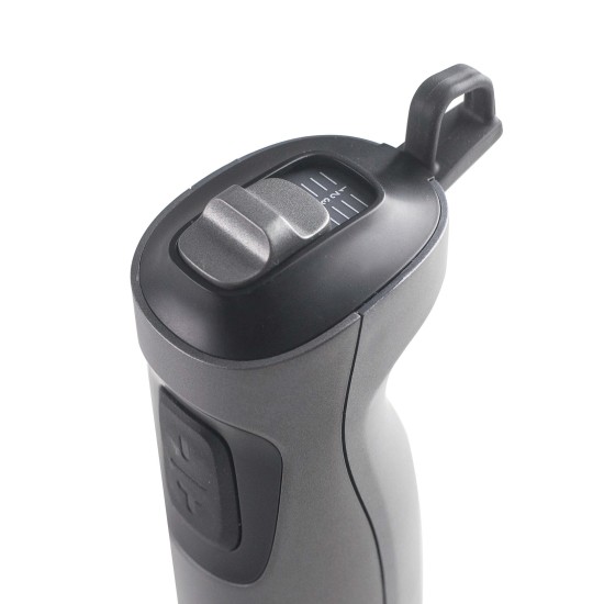 Електрически пасатор с кана, 220-240V, 50/60Hz, 600W, 15.000 r.p.m., 600мл, 8,5 x6,28x39,7см, TitanPro – Lacor