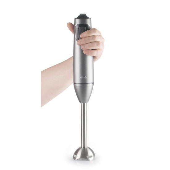 Електрически пасатор с кана, 220-240V, 50/60Hz, 600W, 15.000 r.p.m., 600мл, 8,5 x6,28x39,7см, TitanPro – Lacor