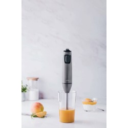 Електрически пасатор с кана, 220-240V, 50/60Hz, 600W, 15.000 r.p.m., 600мл, 8,5 x6,28x39,7см, TitanPro – Lacor