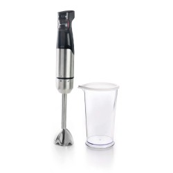 Електрически пасатор с чаша, 220-240V, 50/60Hz, 1000W, 16.000 r.p.m. 800мл, 5,5x6,5x4см, PREMIUM – Lacor